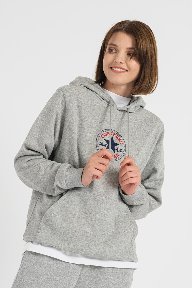 Converse Унисекс худи Chuck Patch Core - Pepit.bg