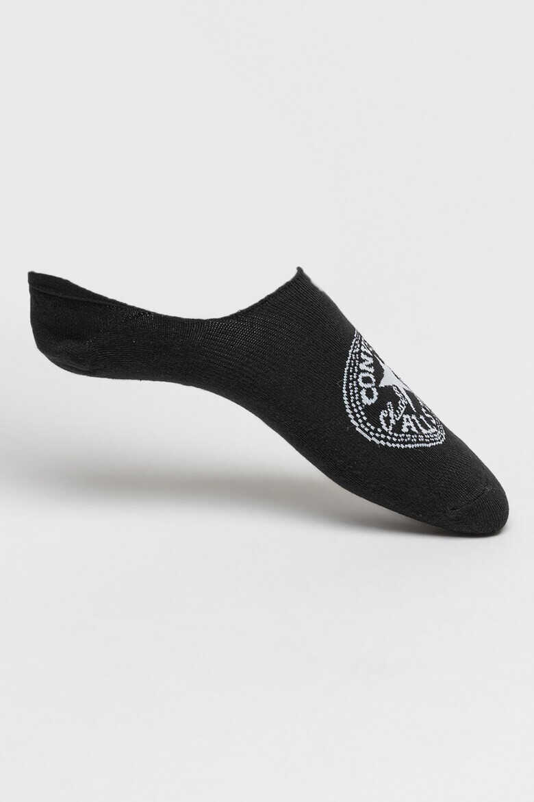 Converse Унисекс изрязани чорапи - 2 чифта - Pepit.bg