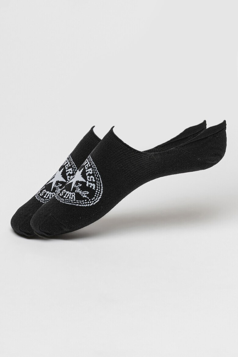 Converse Унисекс изрязани чорапи - 2 чифта - Pepit.bg