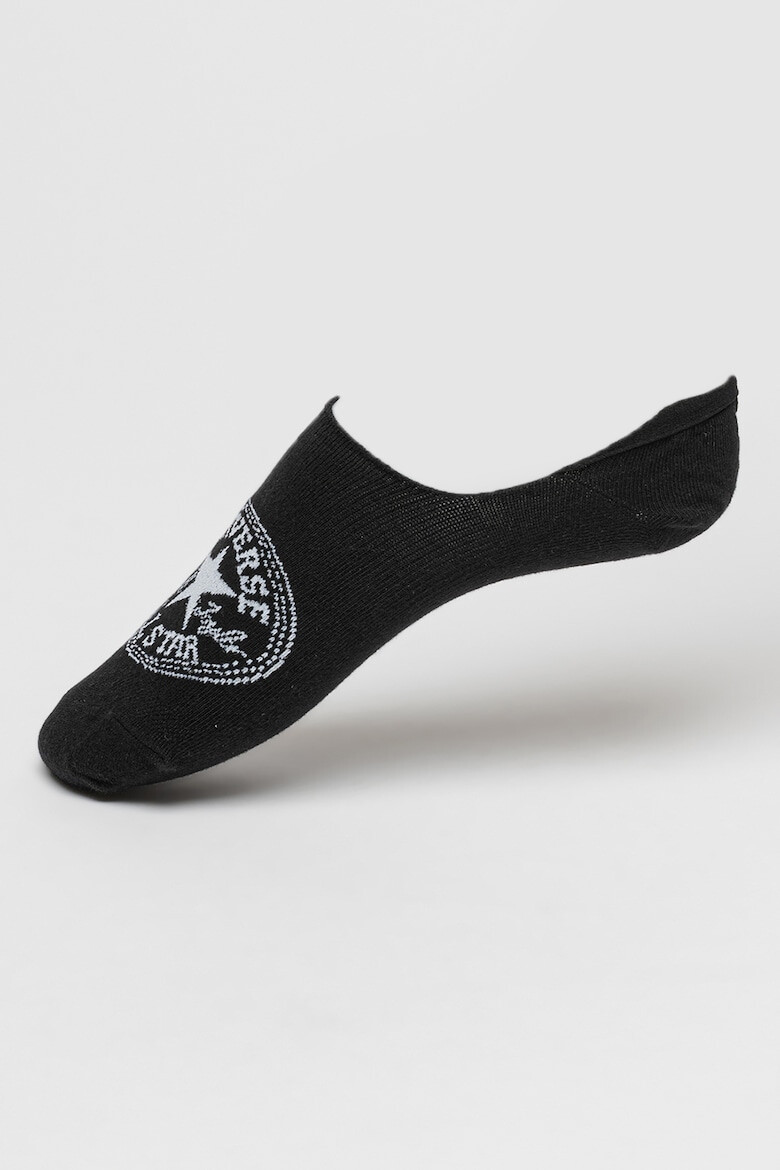 Converse Унисекс изрязани чорапи - 2 чифта - Pepit.bg