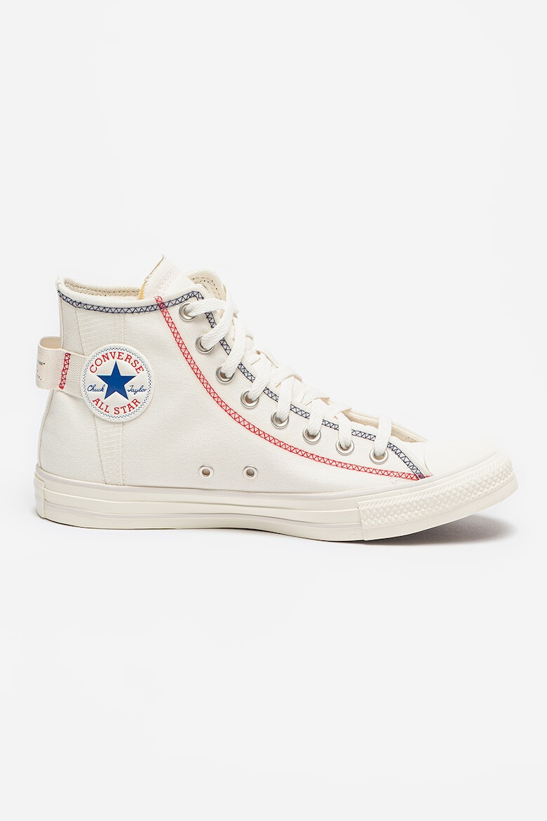 Converse Унисекс кецове Chuck Taylor All Star с контрастни шевове - Pepit.bg