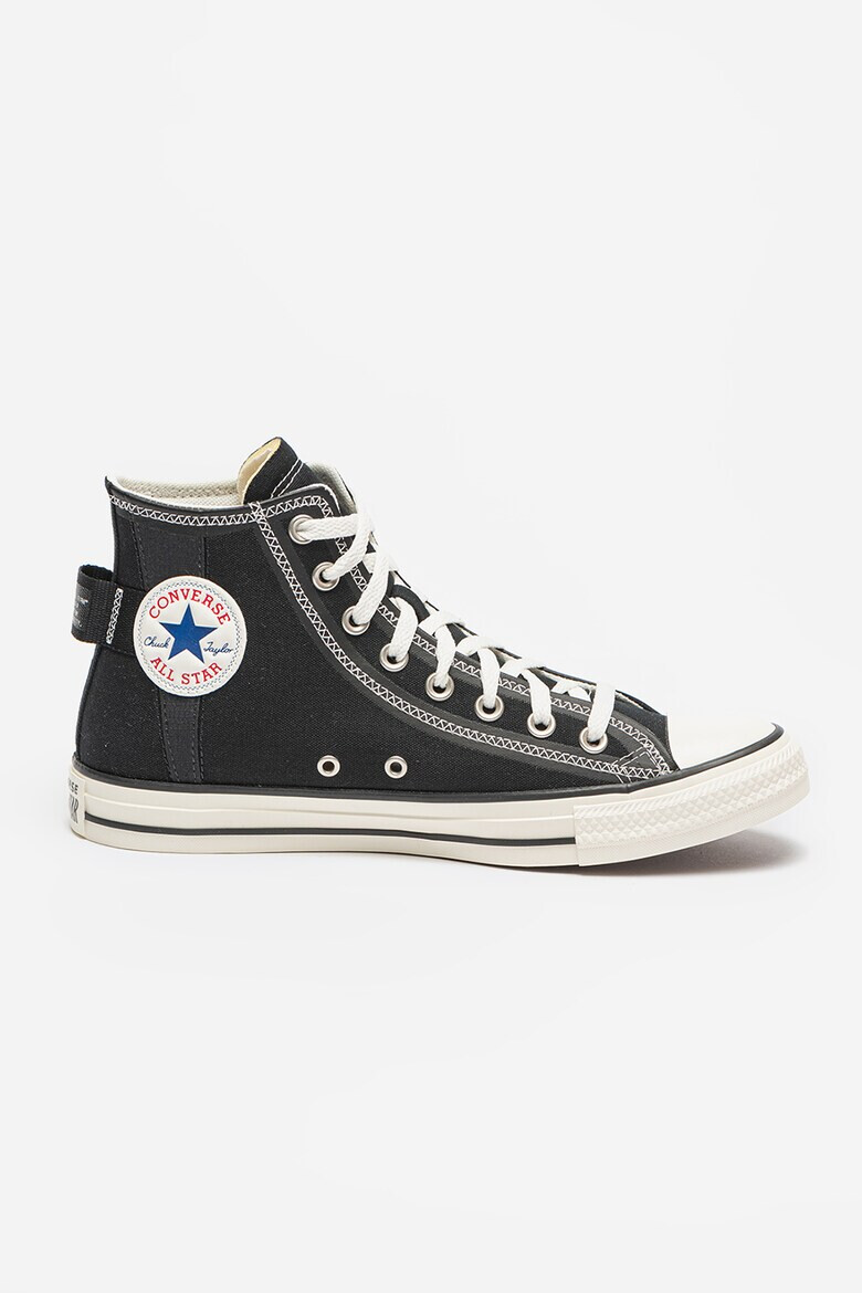 Converse Унисекс кецове Chuck Taylor All Star с контрастни шевове - Pepit.bg