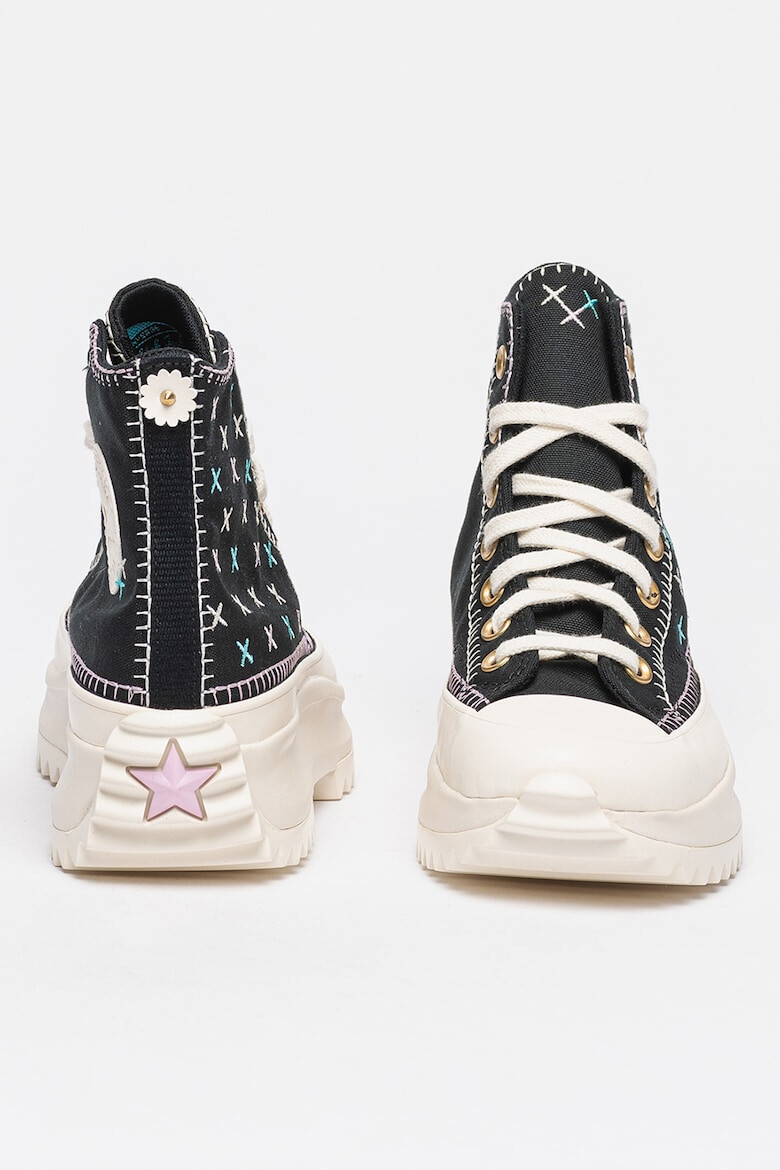 Converse Унисекс кецове Run Stark Hike с равна платформа - Pepit.bg