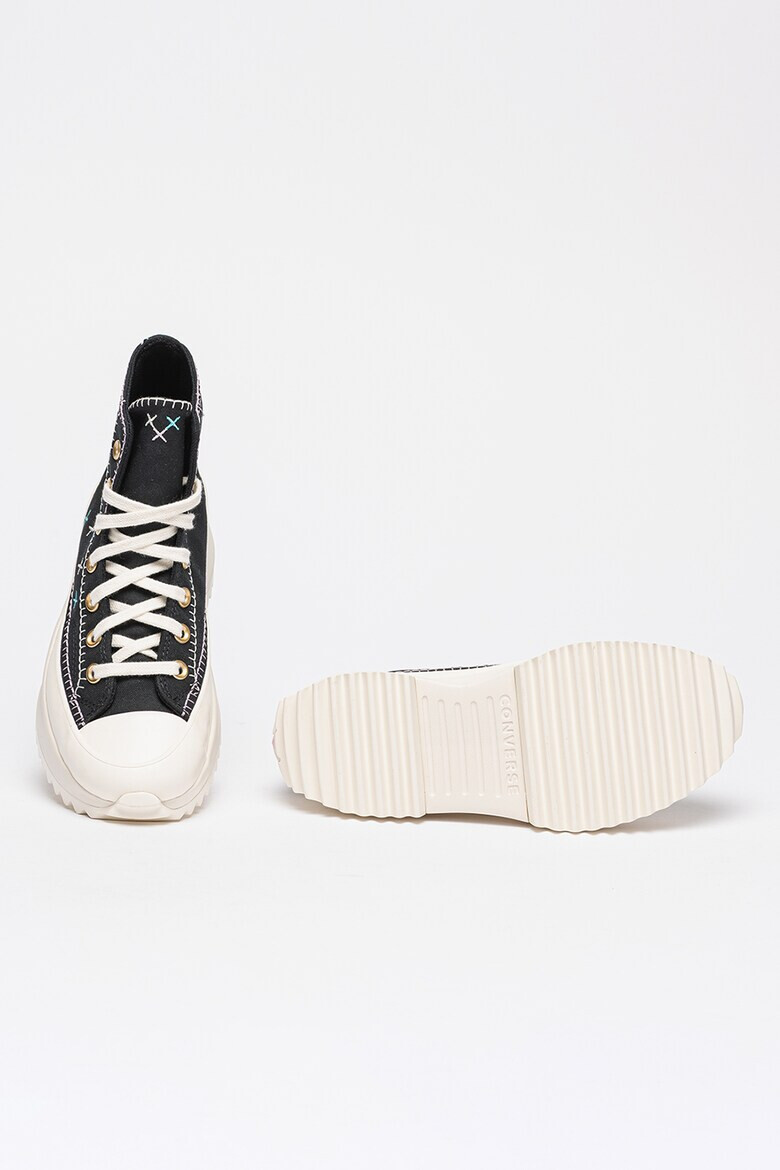 Converse Унисекс кецове Run Stark Hike с равна платформа - Pepit.bg
