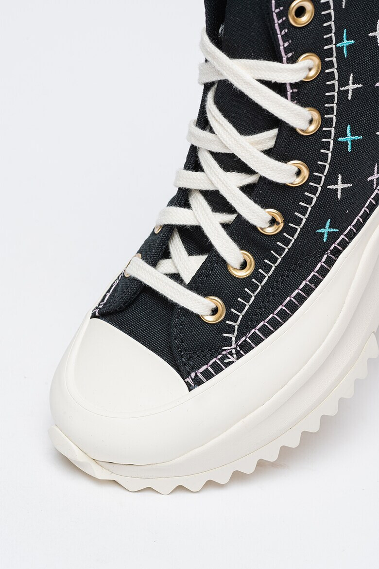 Converse Унисекс кецове Run Stark Hike с равна платформа - Pepit.bg