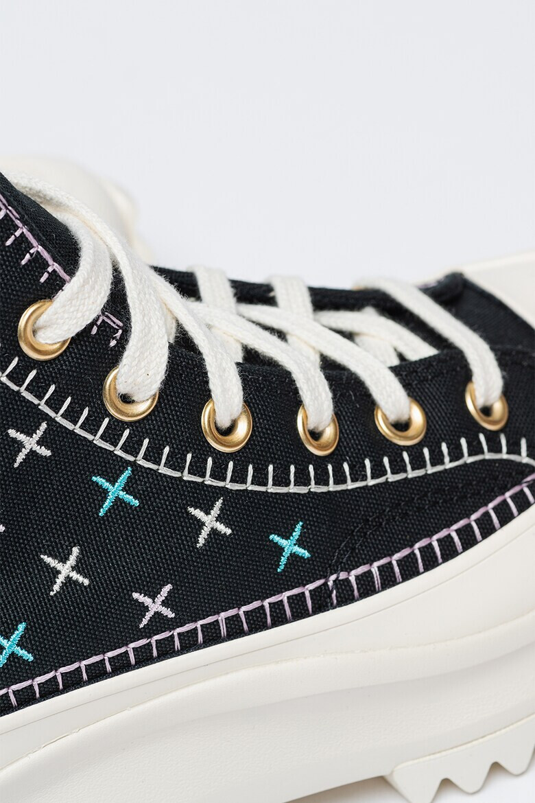 Converse Унисекс кецове Run Stark Hike с равна платформа - Pepit.bg