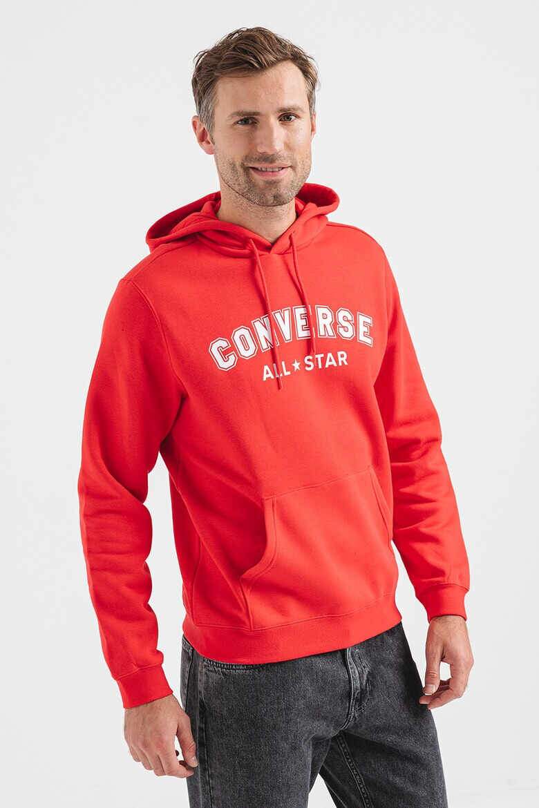 Converse Унисекс худи All Star Single Screen - Pepit.bg