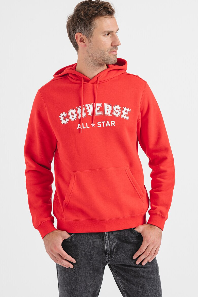 Converse Унисекс худи All Star Single Screen - Pepit.bg