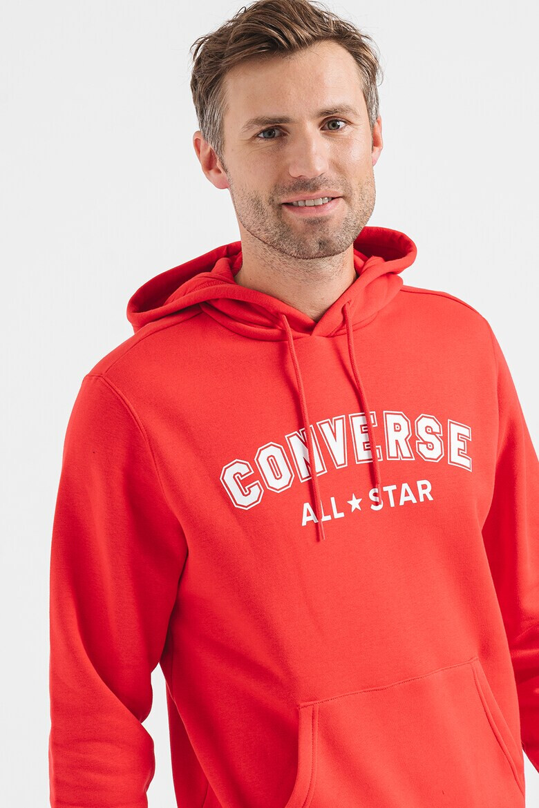 Converse Унисекс худи All Star Single Screen - Pepit.bg