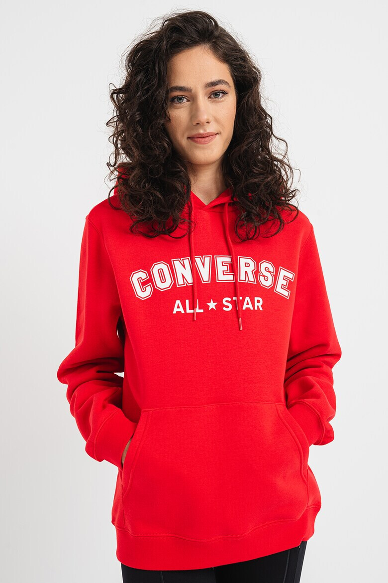 Converse Унисекс худи All Star Single Screen - Pepit.bg