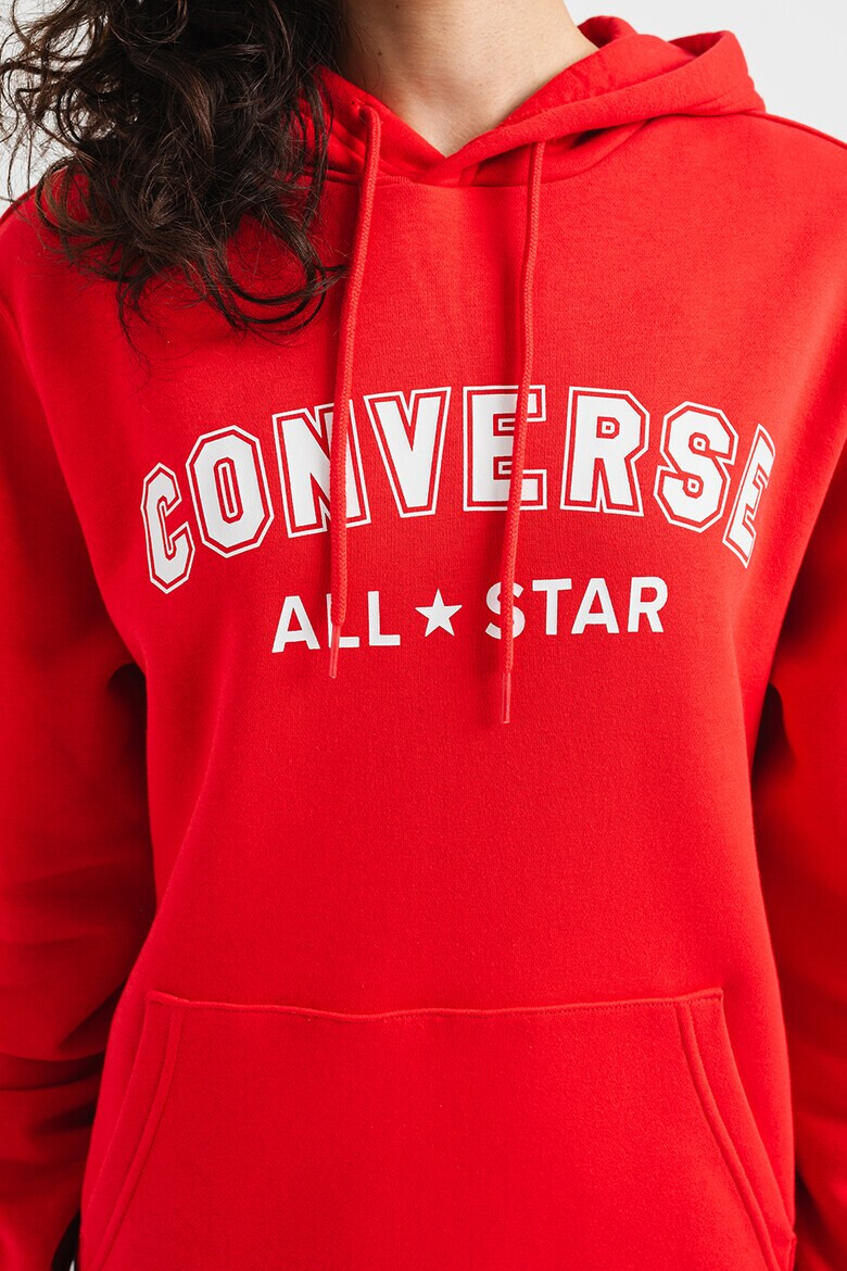 Converse Унисекс худи All Star Single Screen - Pepit.bg