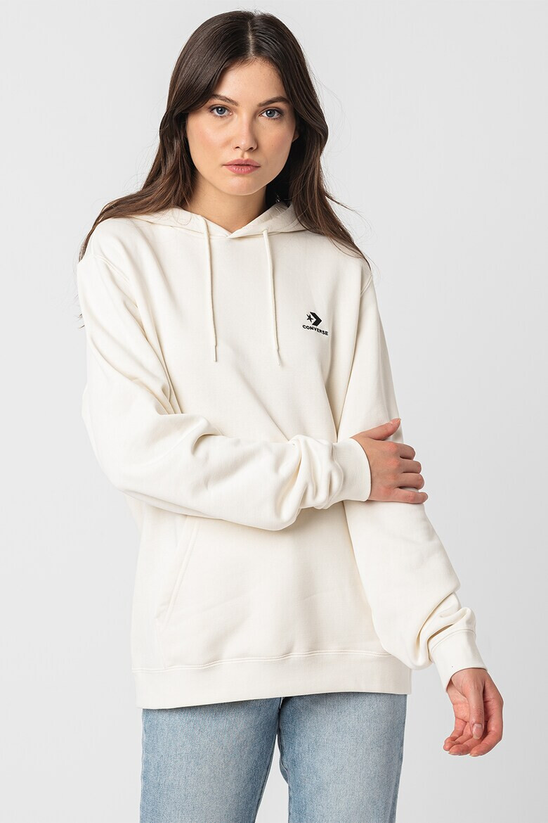 Converse Унисекс худи с бродерии - Pepit.bg