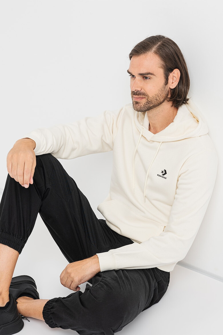 Converse Унисекс худи с бродерии - Pepit.bg
