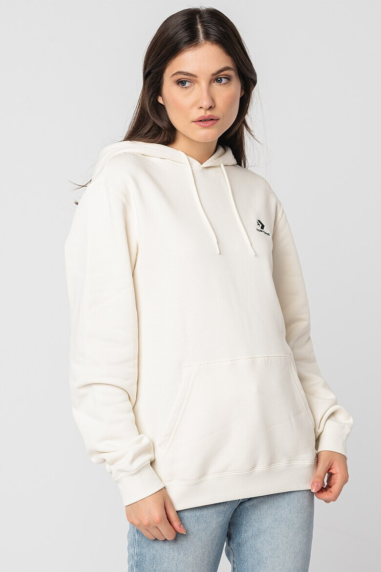 Converse Унисекс худи с бродерии - Pepit.bg