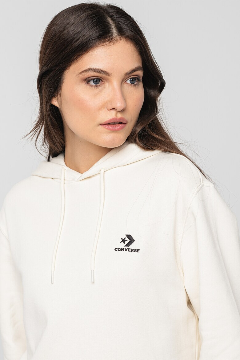 Converse Унисекс худи с бродерии - Pepit.bg