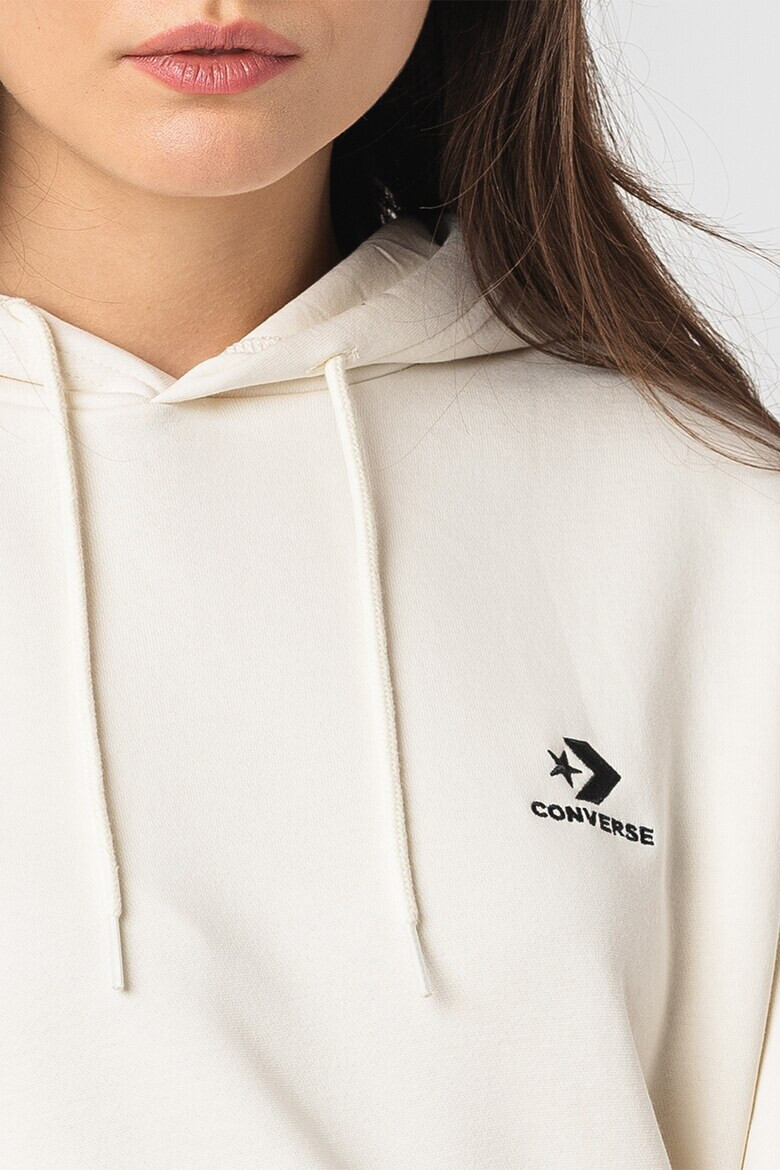 Converse Унисекс худи с бродерии - Pepit.bg