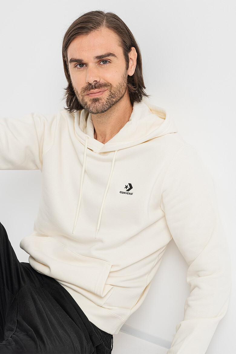 Converse Унисекс худи с бродерии - Pepit.bg