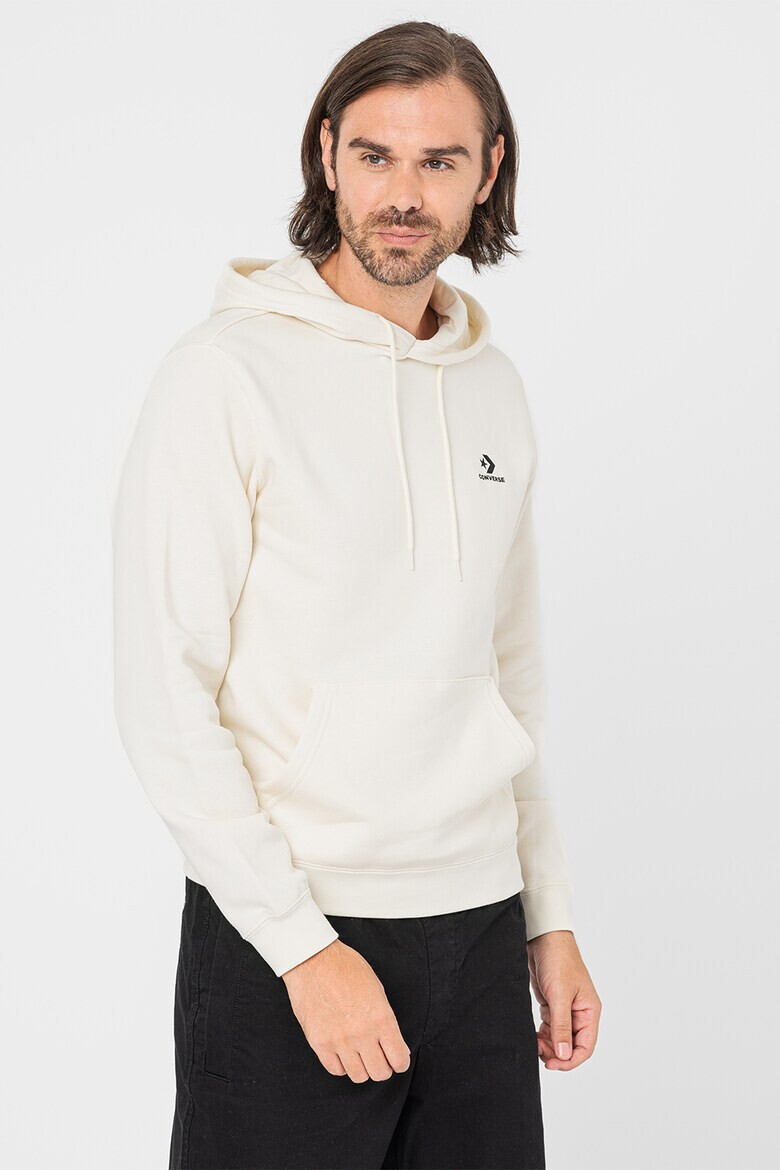 Converse Унисекс худи с бродерии - Pepit.bg