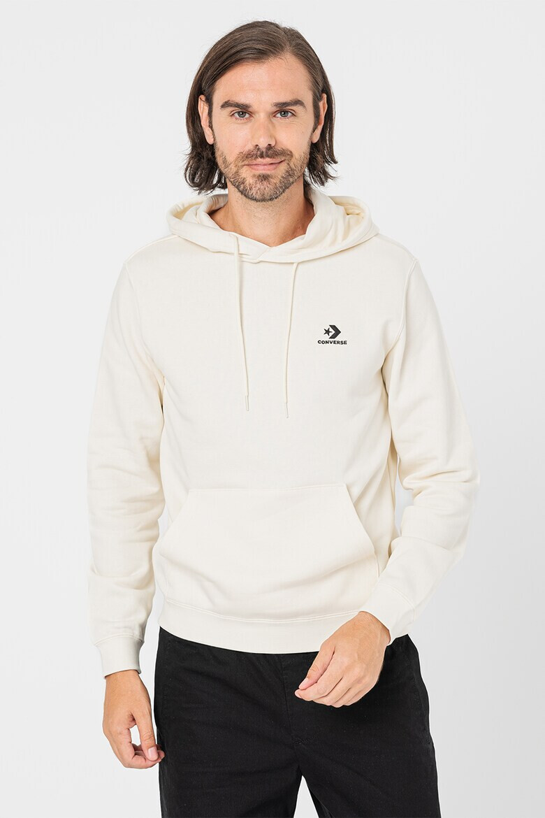 Converse Унисекс худи с бродерии - Pepit.bg