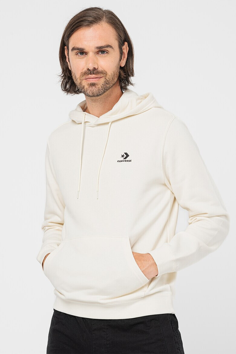 Converse Унисекс худи с бродерии - Pepit.bg