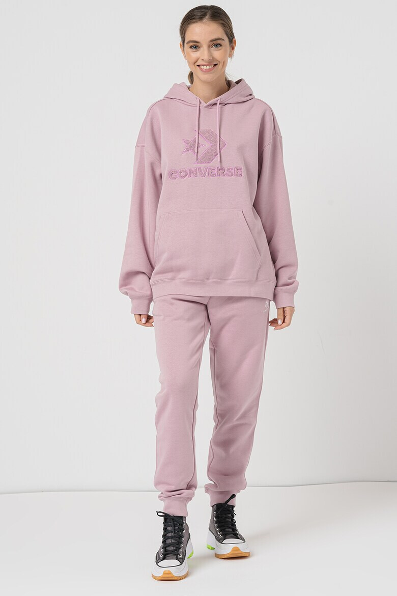 Converse Унисекс худи с лого - Pepit.bg