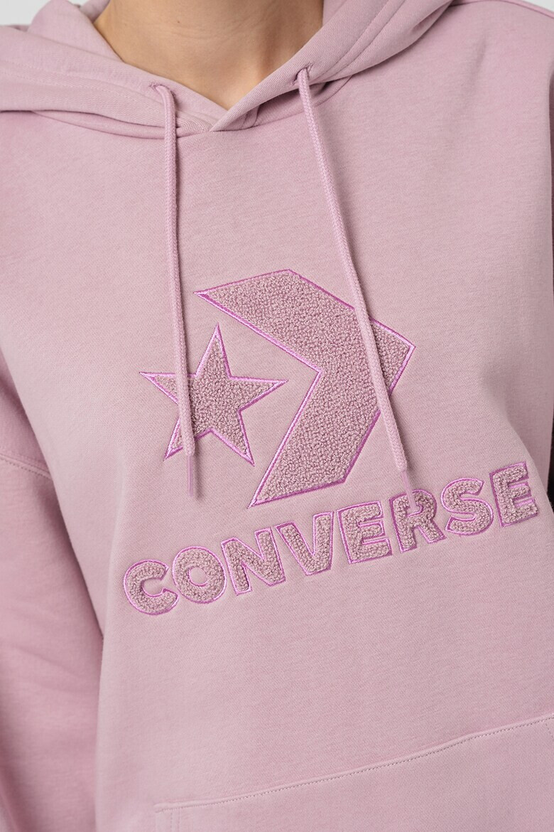 Converse Унисекс худи с лого - Pepit.bg