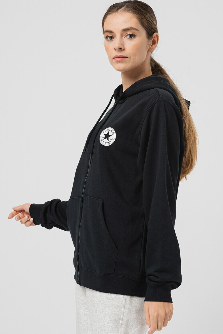 Converse Унисекс худи с цип - Pepit.bg