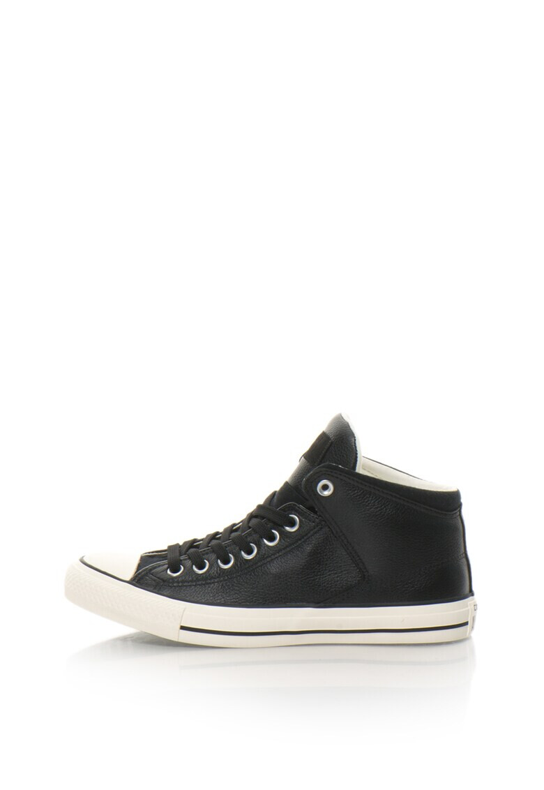 Converse Унисекс кожени кецове - Pepit.bg