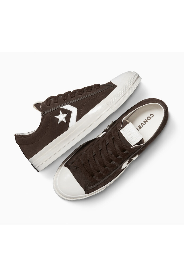 Converse Унисекс маратонки Star Player 76 - Кафяв - Pepit.bg