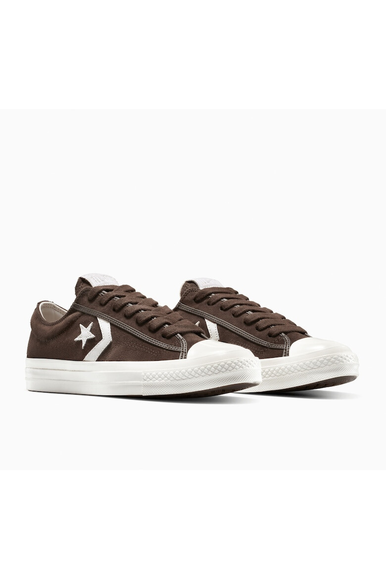 Converse Унисекс маратонки Star Player 76 - Кафяв - Pepit.bg
