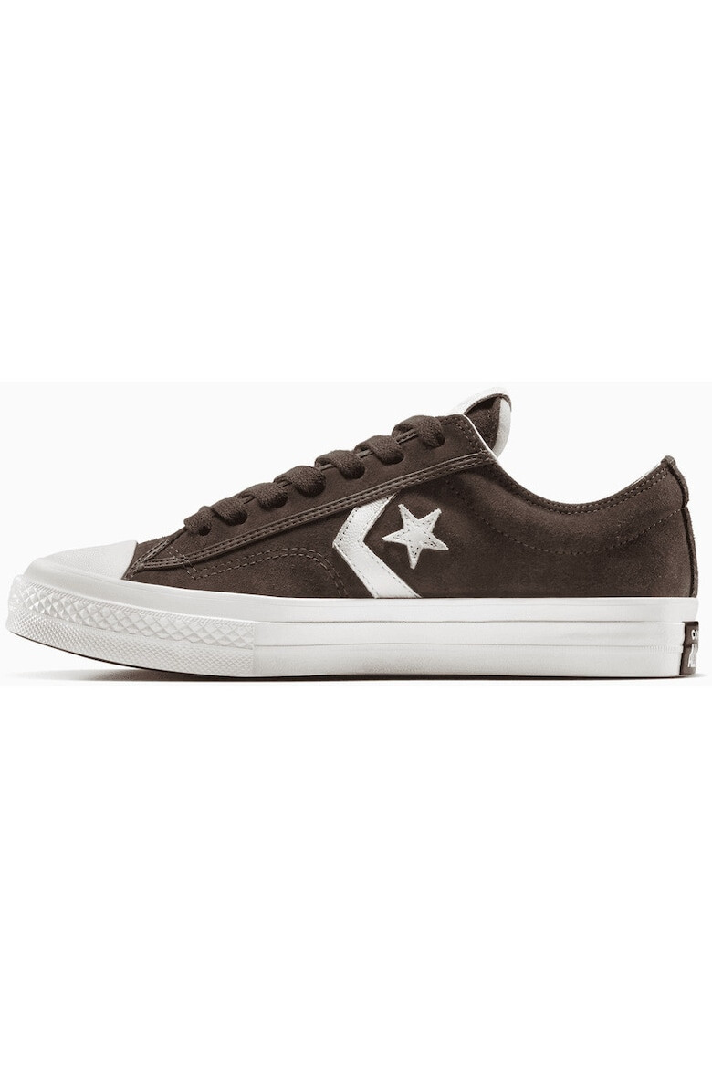 Converse Унисекс маратонки Star Player 76 - Кафяв - Pepit.bg