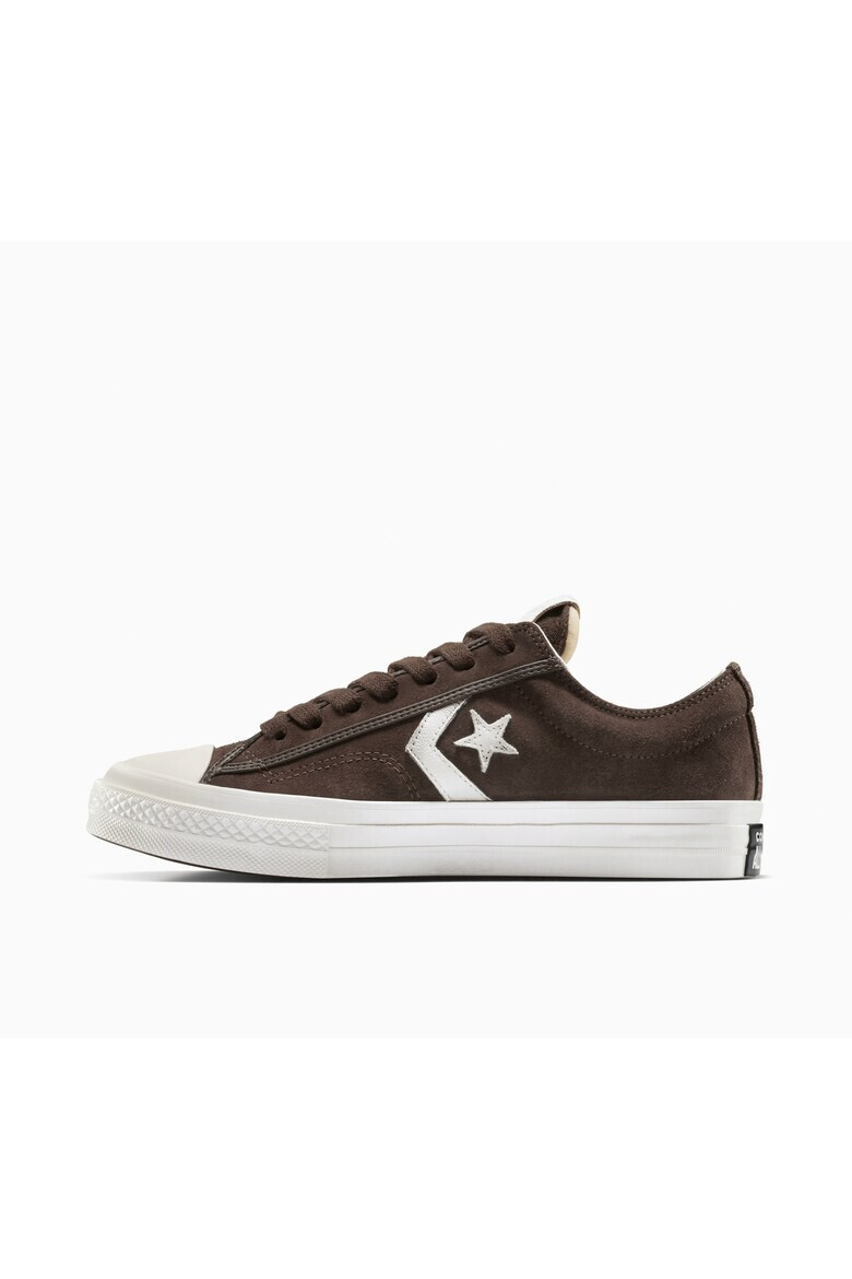 Converse Унисекс маратонки Star Player 76 - Кафяв - Pepit.bg