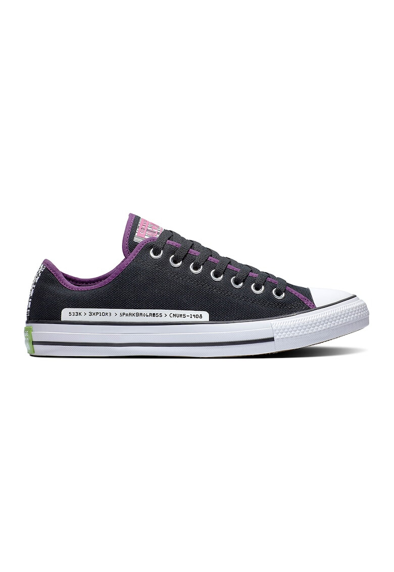 Converse Унисекс платнени кецове Chuck Taylor All Star - Pepit.bg