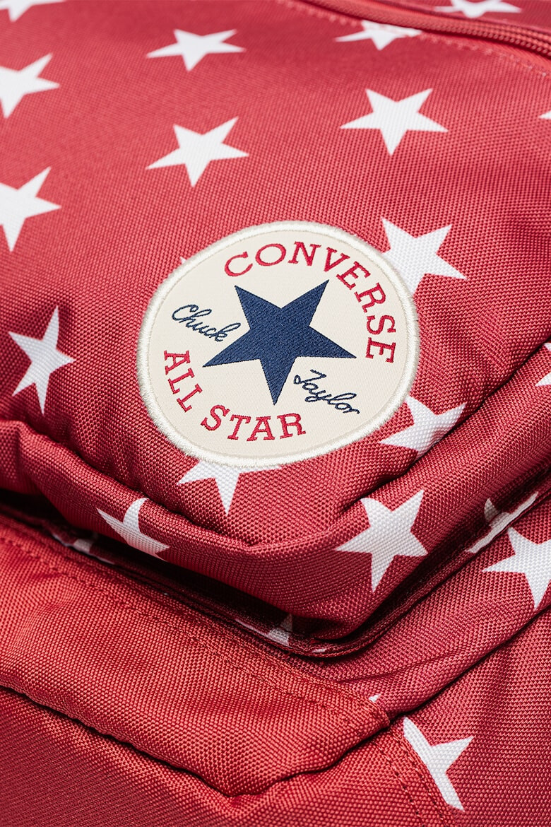 Converse Унисекс раница Go 2 Stars с шарка и джобове - Pepit.bg