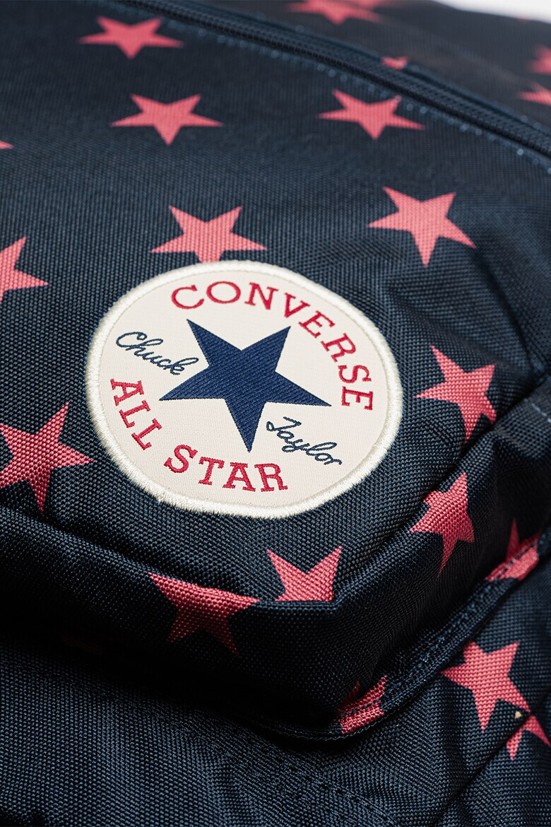 Converse Унисекс раница Go 2 Stars с шарка и джобове - Pepit.bg