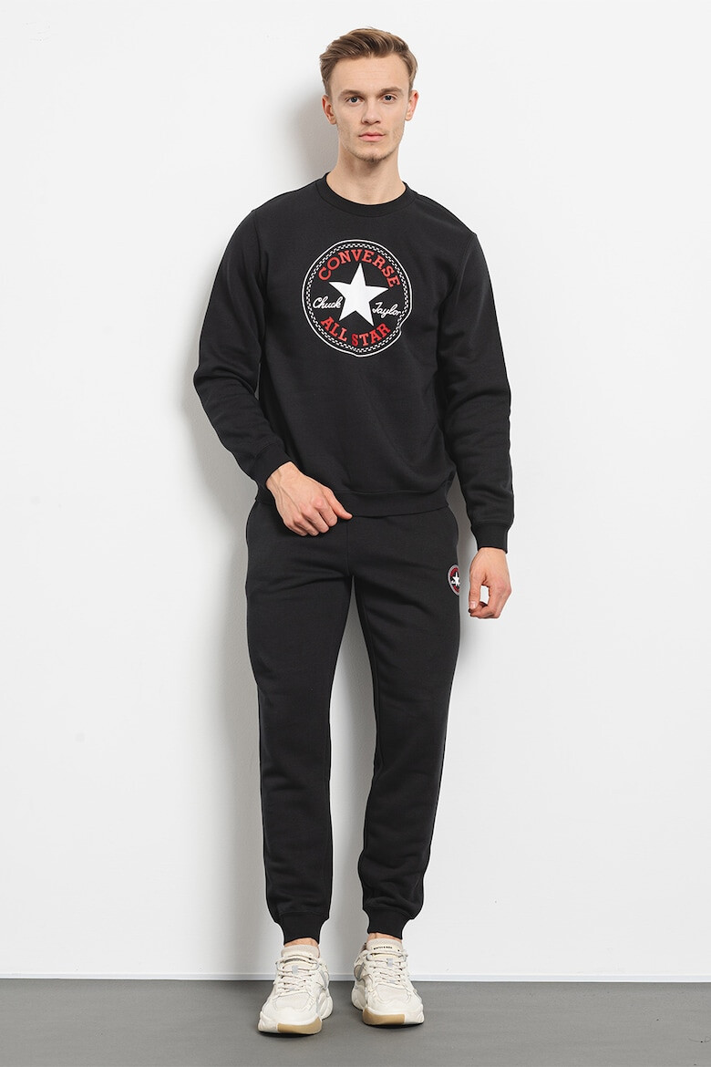 Converse Унисекс суитшърт Patch с лого - Pepit.bg