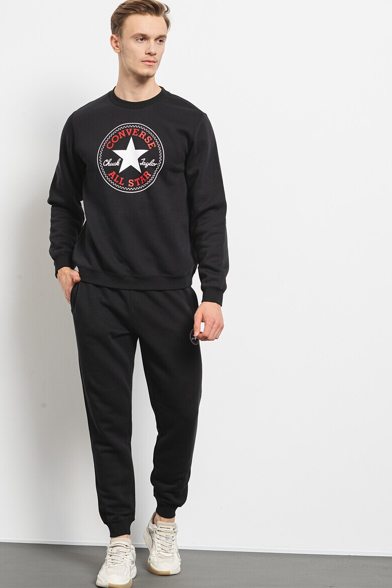 Converse Унисекс суитшърт Patch с лого - Pepit.bg
