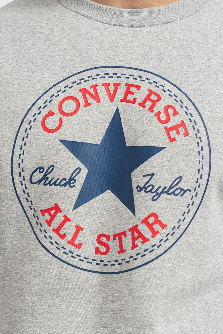 Converse Унисекс суитшърт Patch с лого - Pepit.bg