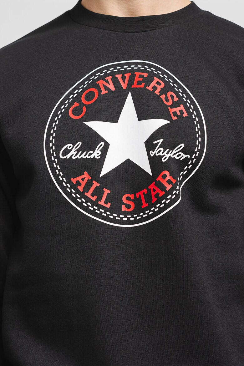 Converse Унисекс суитшърт Patch с лого - Pepit.bg