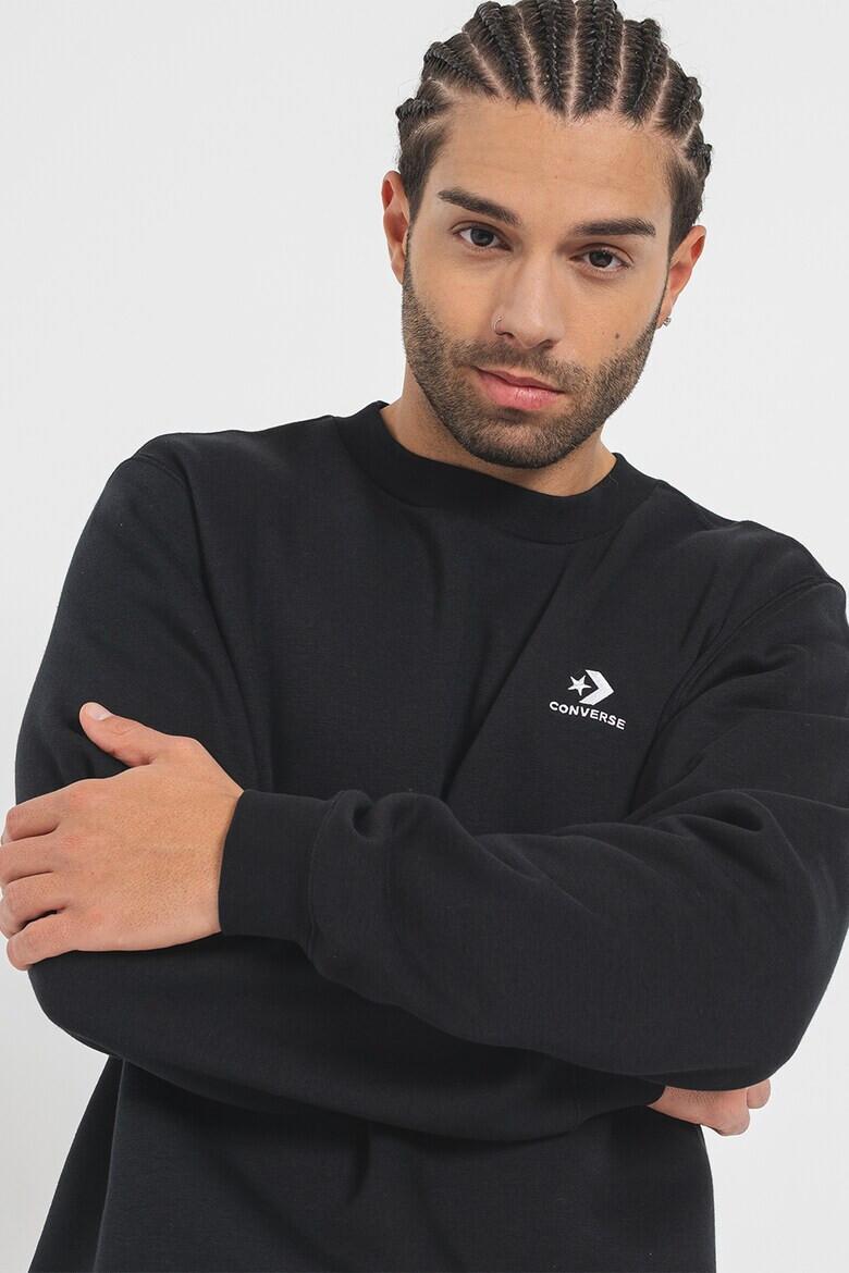 Converse Унисекс суитшърт Star с лого - Pepit.bg