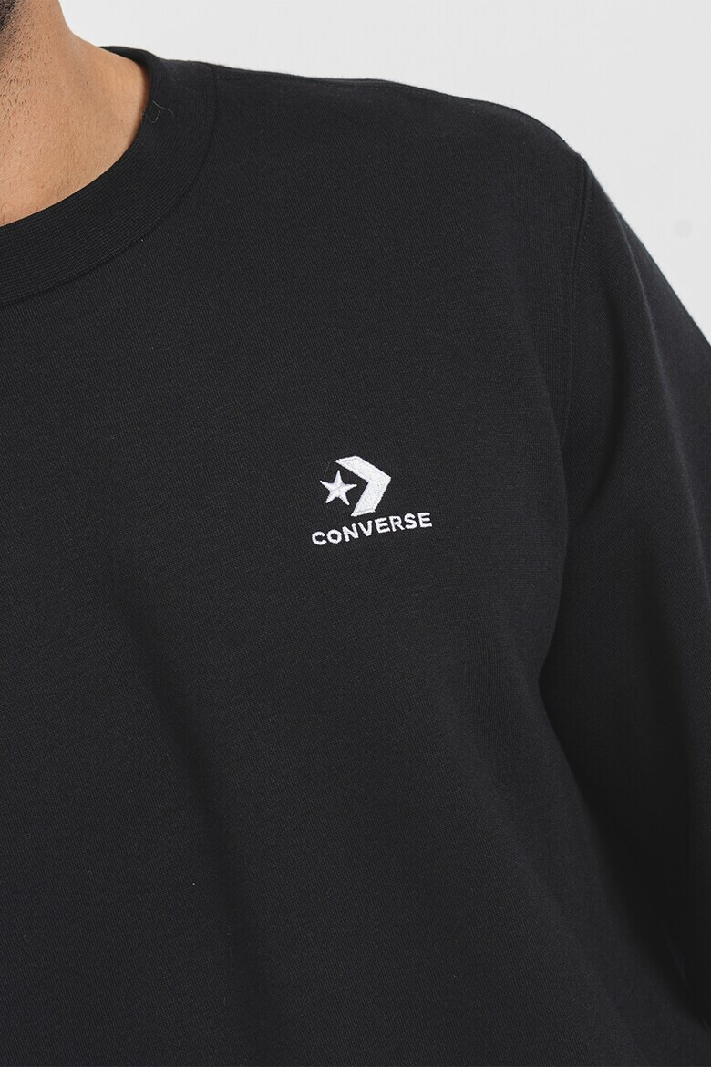 Converse Унисекс суитшърт Star с лого - Pepit.bg