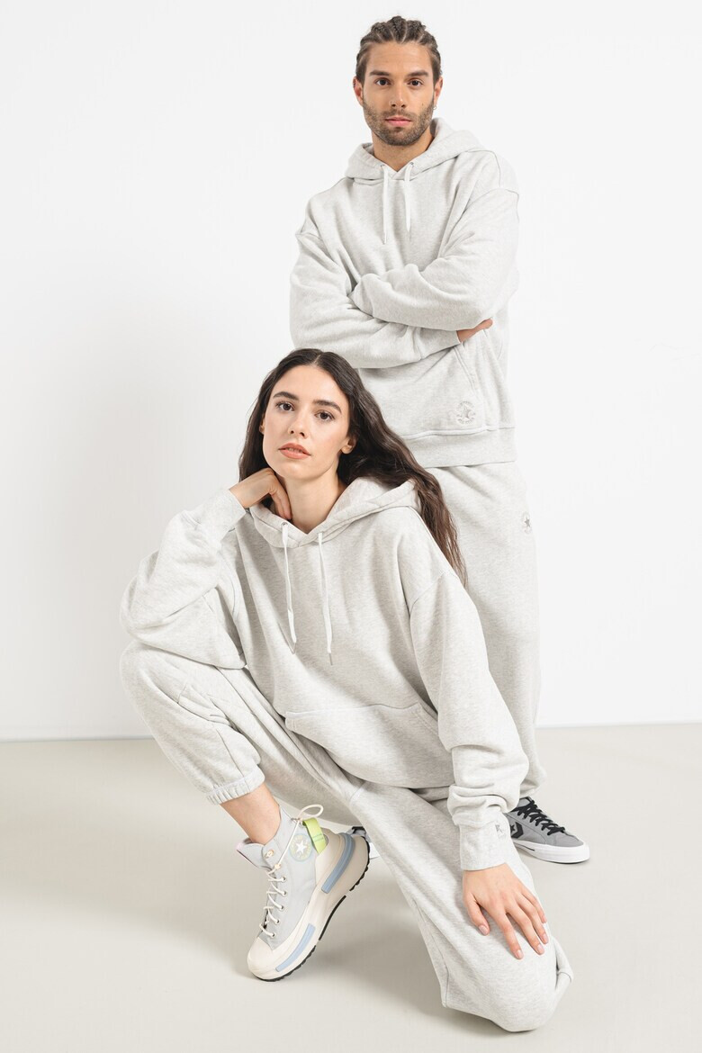 Converse Унисекс свободно худи - Pepit.bg