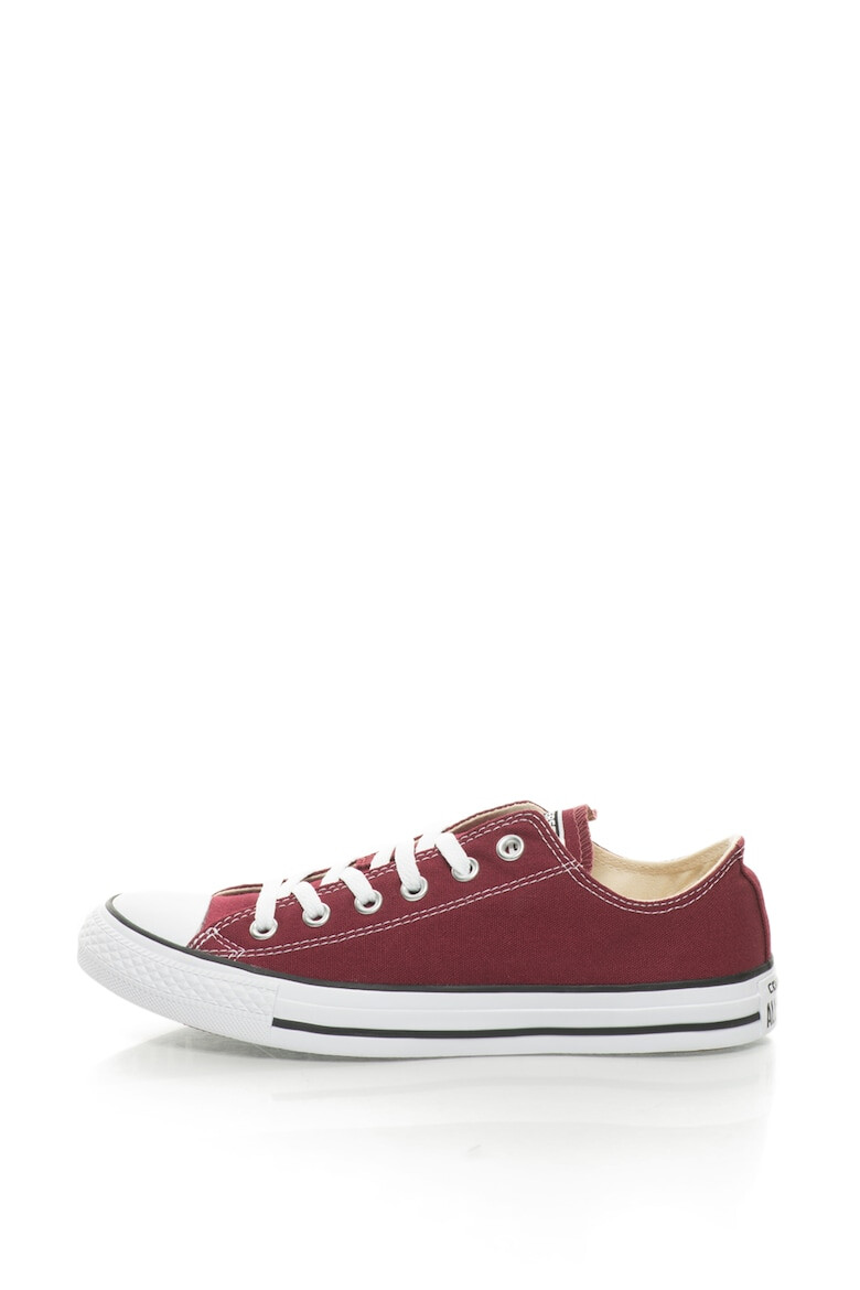 Converse Унисекс текстилни кецове -A - Бордо - Pepit.bg