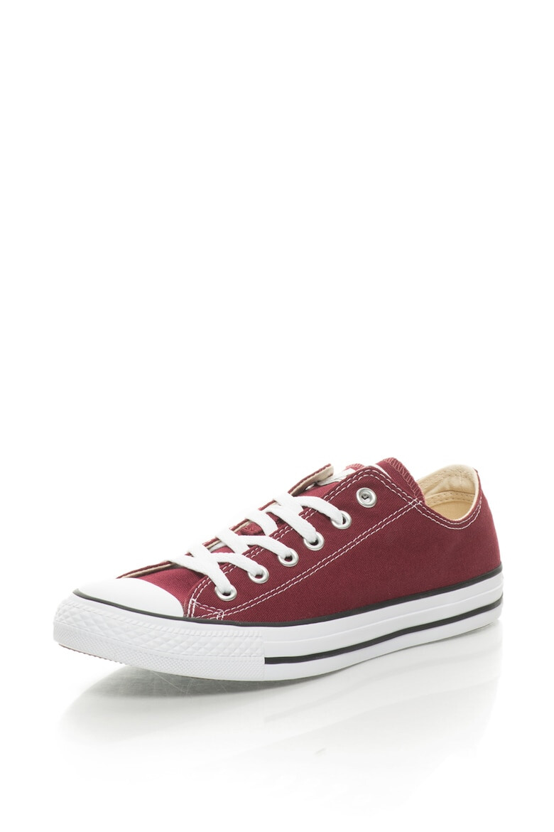 Converse Унисекс текстилни кецове -A - Бордо - Pepit.bg