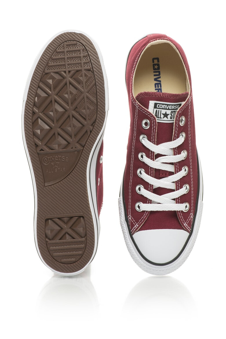Converse Унисекс текстилни кецове -A - Бордо - Pepit.bg
