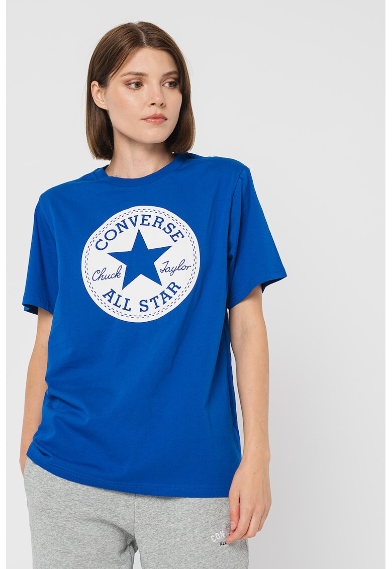 Converse Унисекс тениска с лого - Pepit.bg