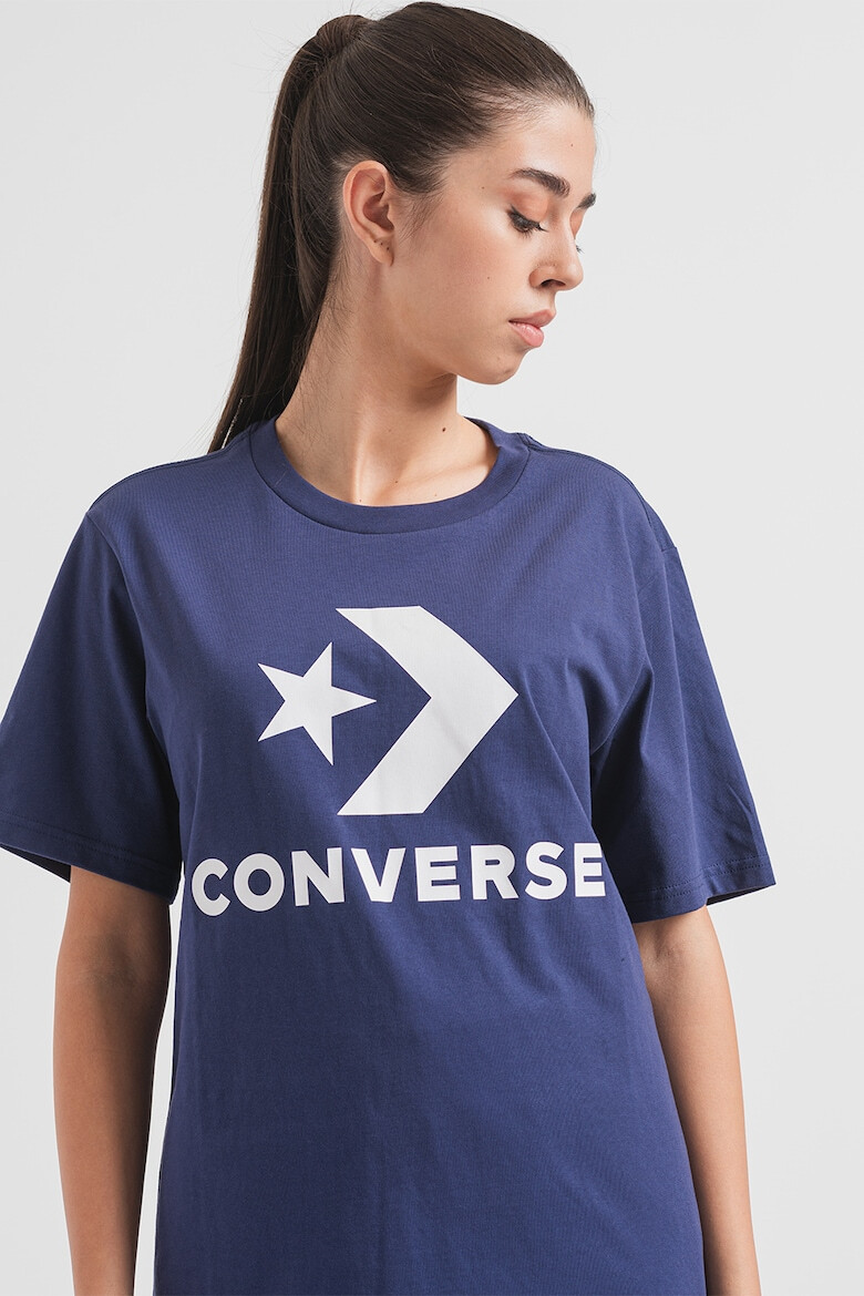 Converse Унисекс тениска с лого - Pepit.bg