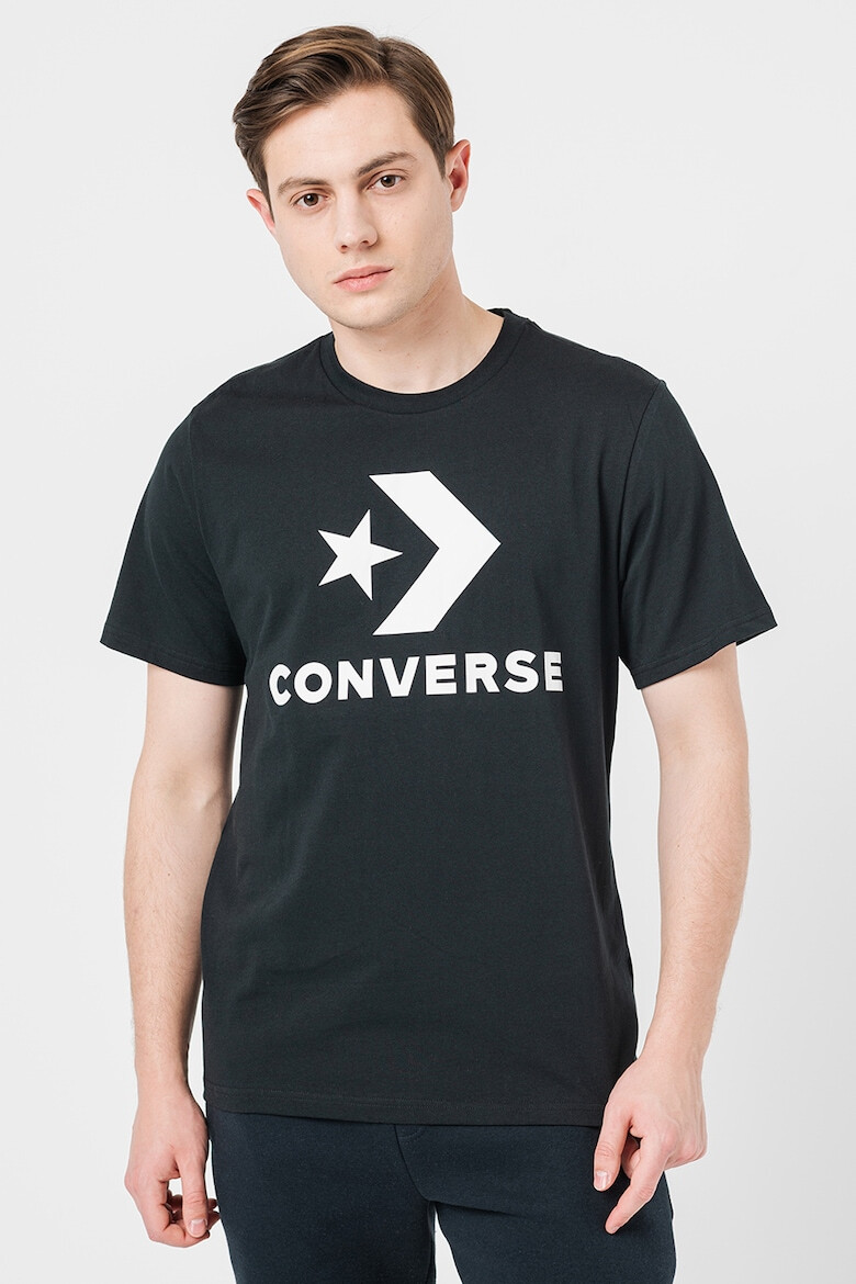 Converse Унисекс тениска с лого - Pepit.bg