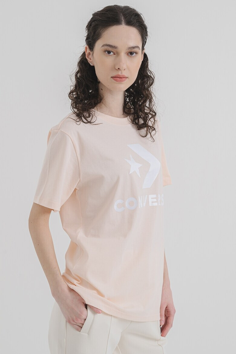 Converse Унисекс тениска с лого - Pepit.bg