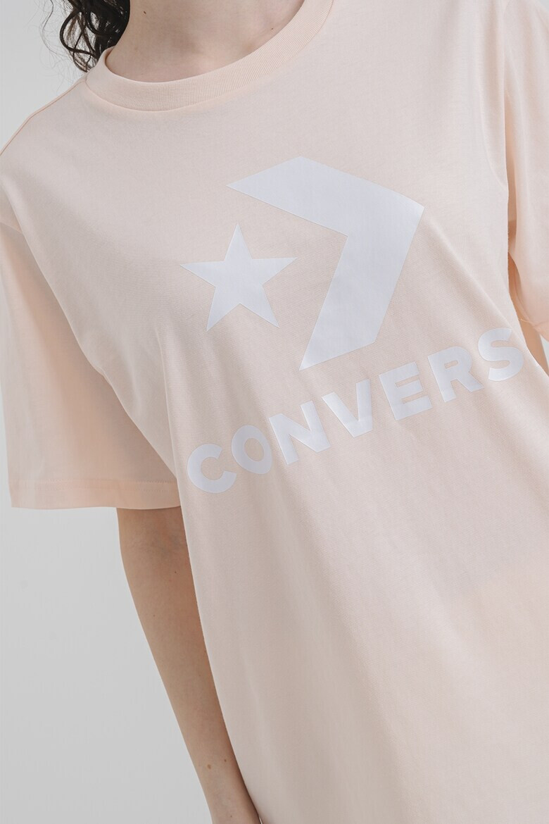 Converse Унисекс тениска с лого - Pepit.bg